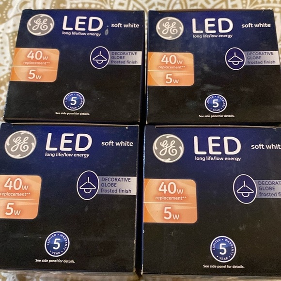 2/$20.  LED Soft White Bundle - Picture 5 of 8